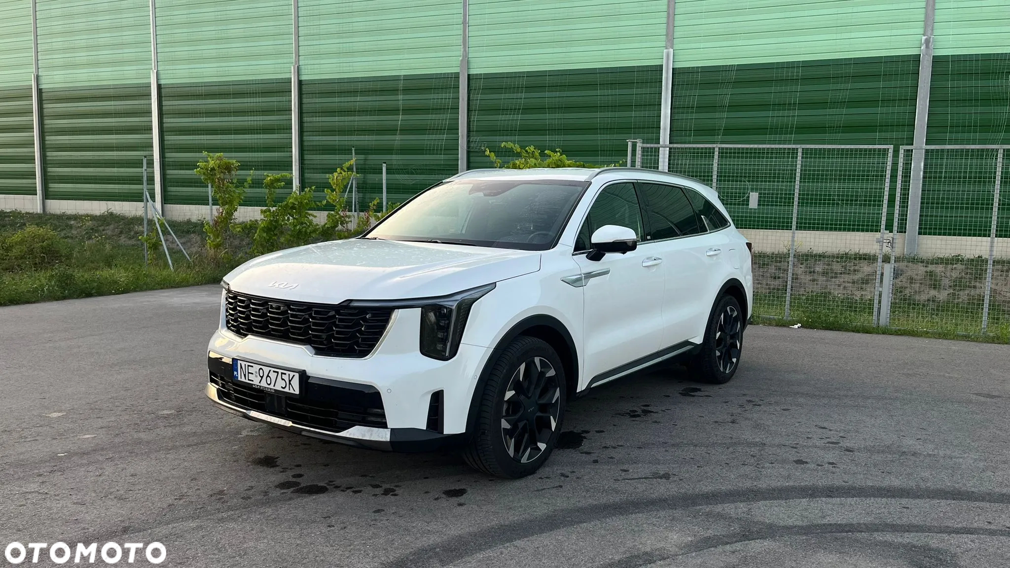 Kia Sorento 2.2 CRDi Prestige Line AWD DCT 6os - 9