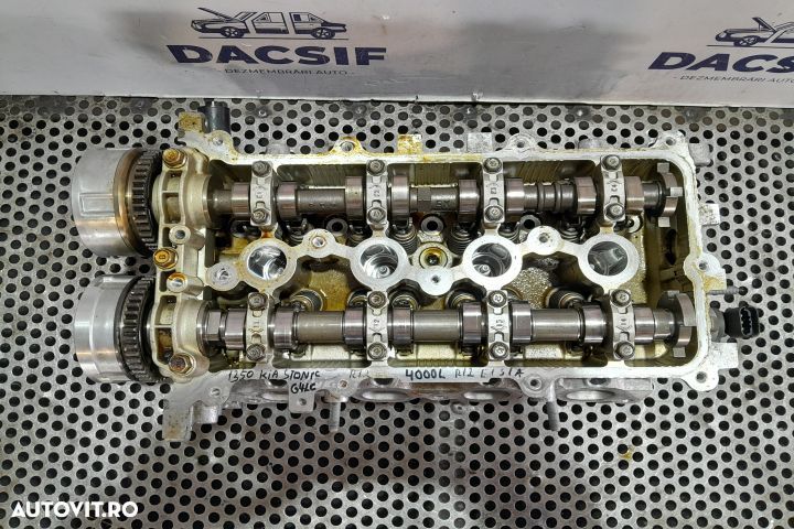Chiulasa SK7L0116411A G4LC SK7L0116411A G4LC Kia Stonic 1 [2017 - 202 - 2