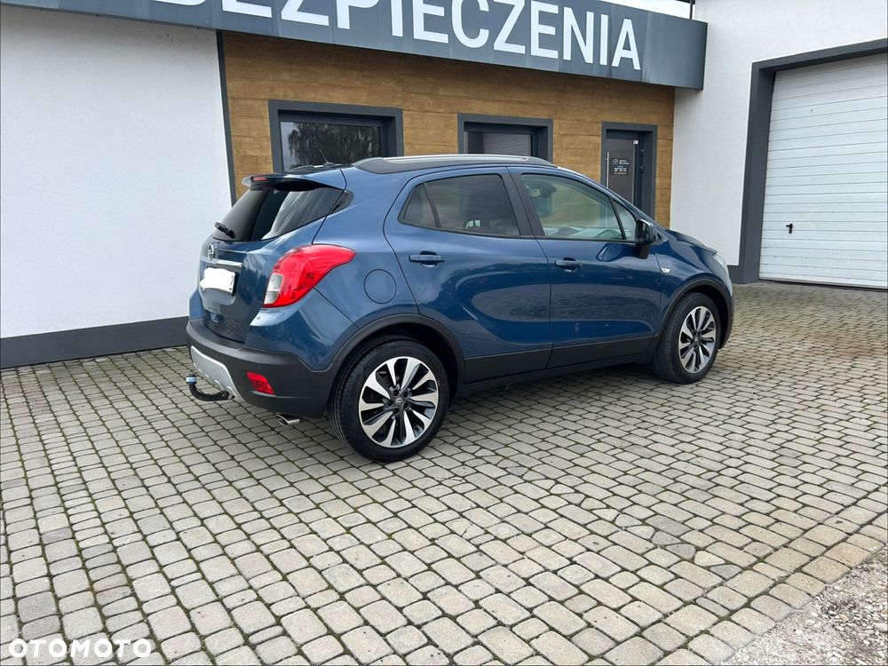 Opel Mokka 1.4 Turbo ecoFLEX Start/Stop Color Edition - 3
