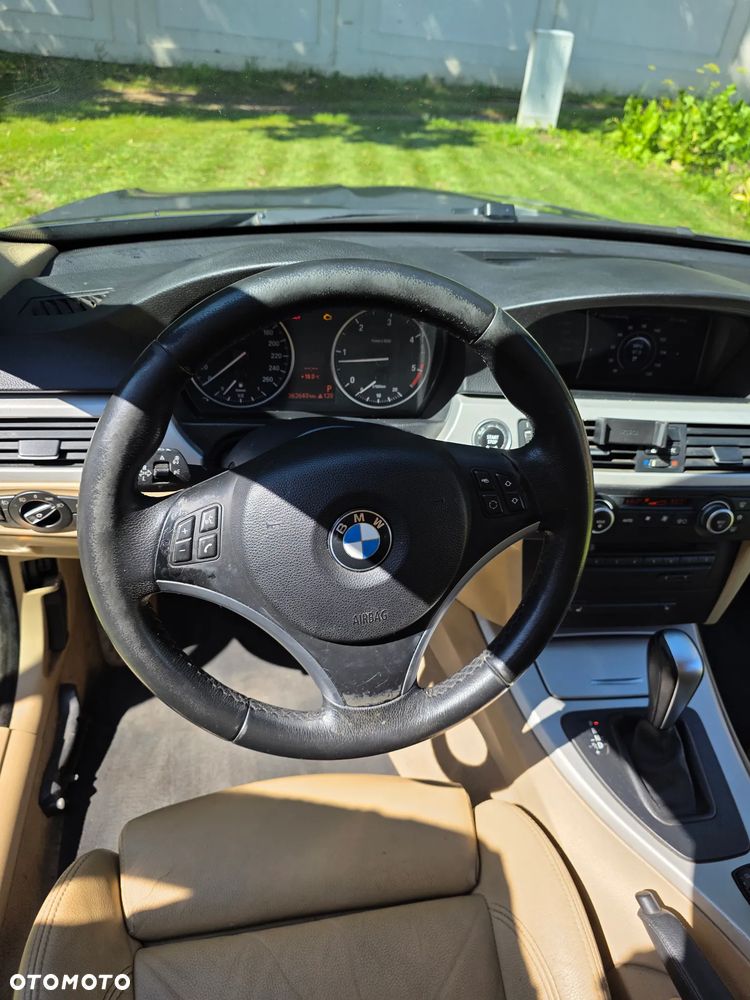 BMW Seria 3 318d DPF - 11