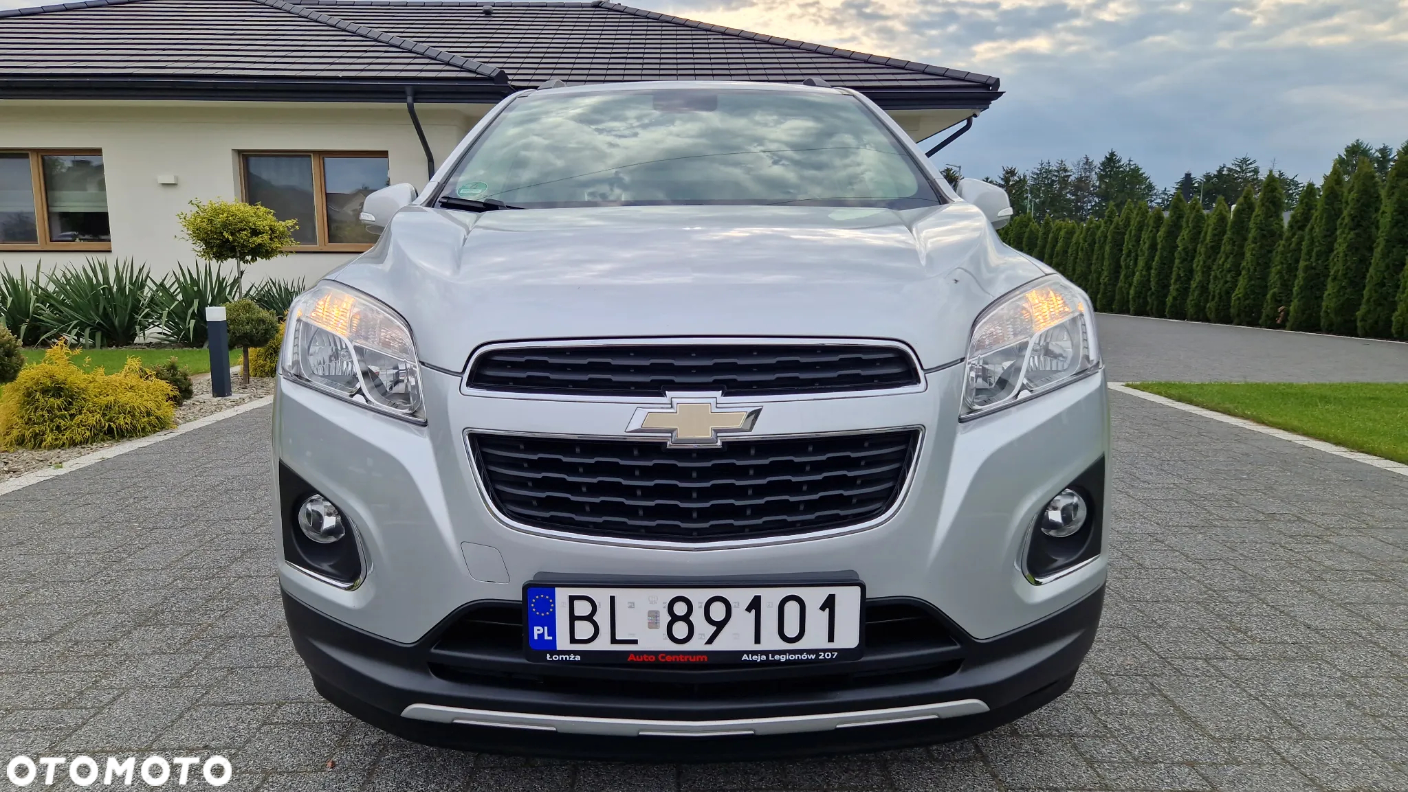 Chevrolet Trax 1.4T LT+ - 26