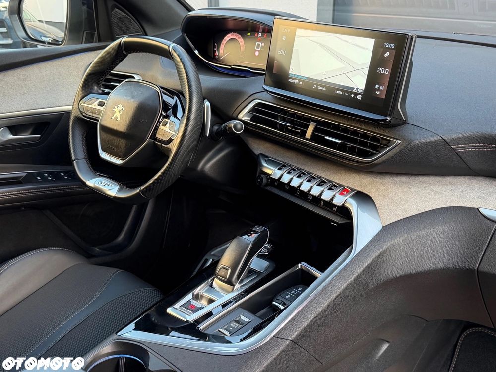 Peugeot 5008 1.6 PureTech GT Line S&S EAT8 - 35