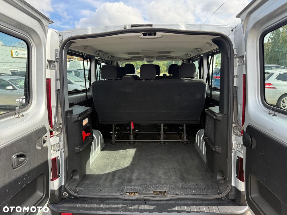 Renault Trafic ENERGY dCi 125 Combi Expression - 19