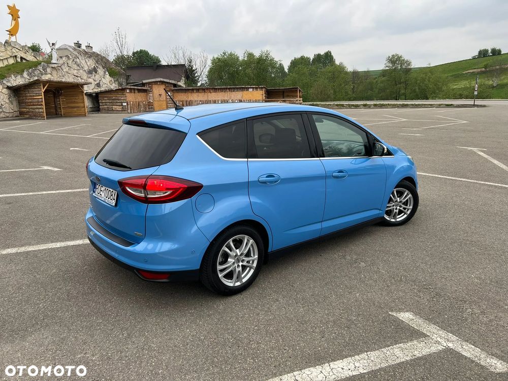 Ford C-MAX 1.0 EcoBoost Ambiente ASS - 4