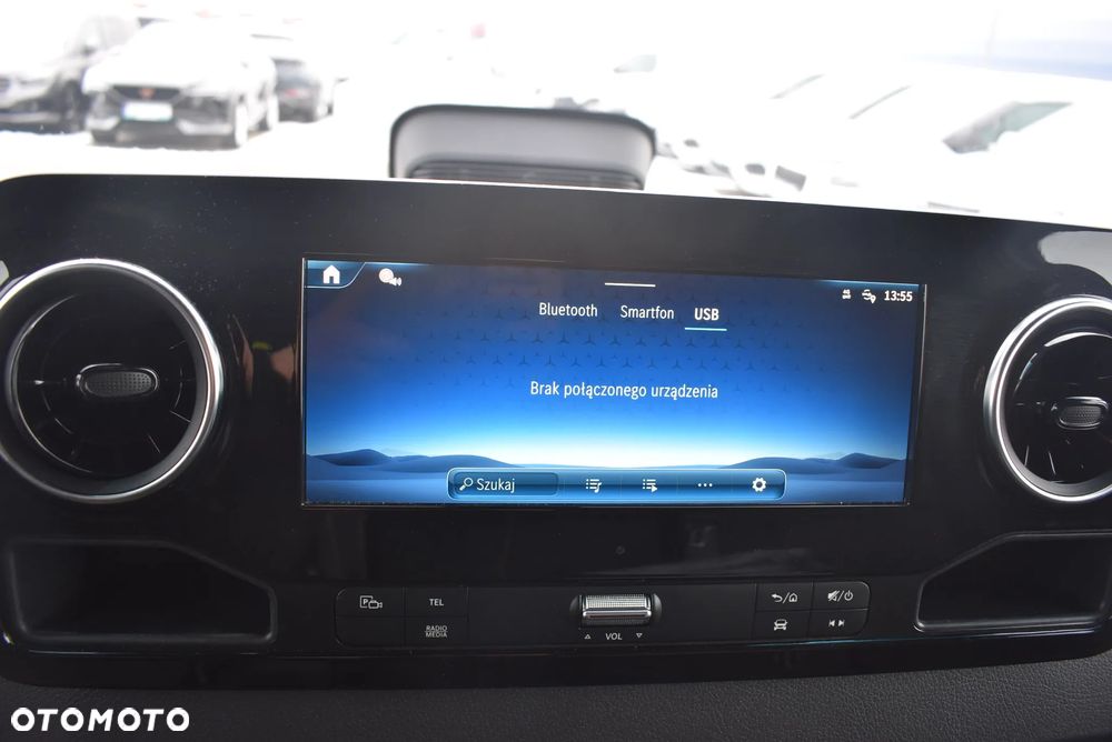 Mercedes-Benz 317 CDI LONG PRO 907.635 - 23