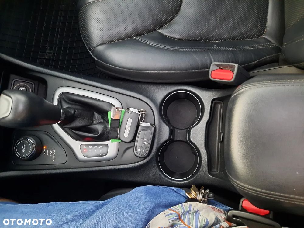 Jeep Cherokee 2.2 Multijet Active Drive II Automatik Overland - 39