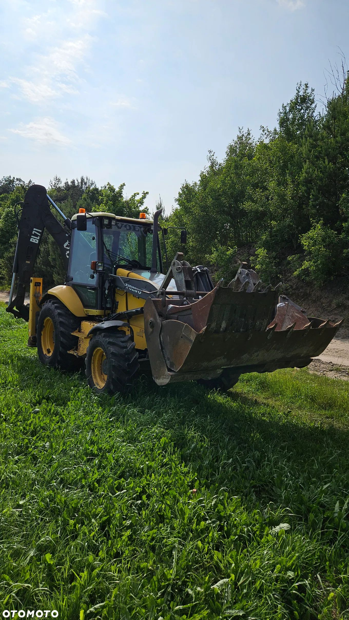 Volvo bl 71 - 1