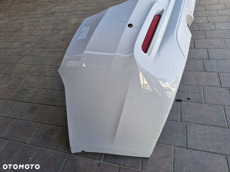 bmw f31 lift lci zderzak tył tylny - 7