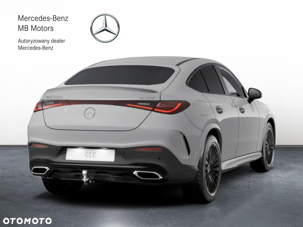 Mercedes-Benz GLC - 4