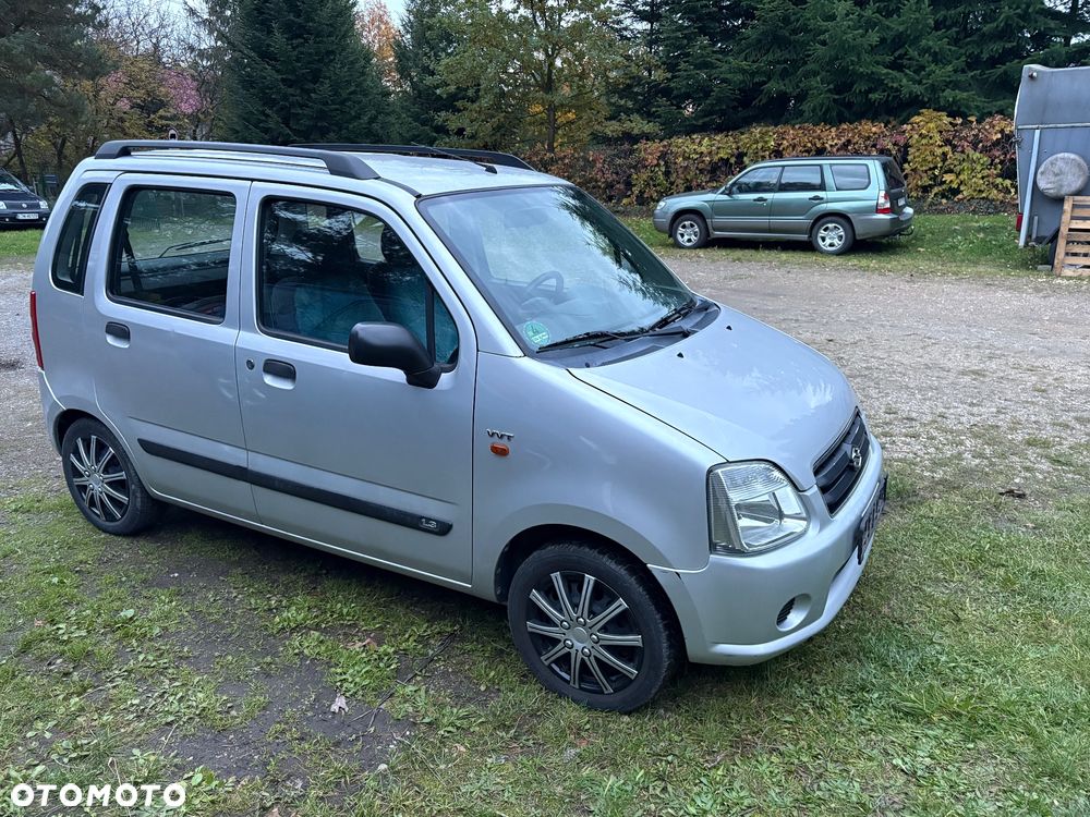 Suzuki Wagon R+ ver-comfort-city-four-grip - 5