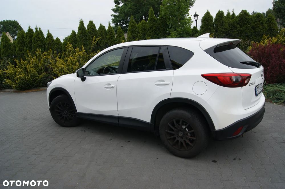 Mazda CX-5 SKYACTIV-G 165 Exclusive-Line - 6