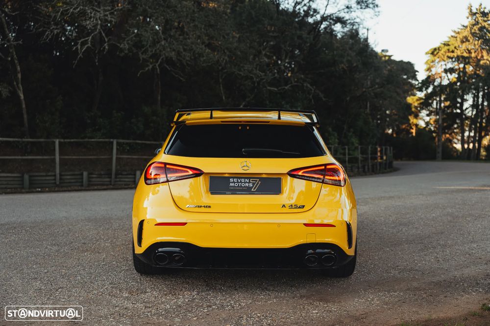 Mercedes-Benz A 45 AMG S 4Matic+ Speedshift DCT 8G - 22