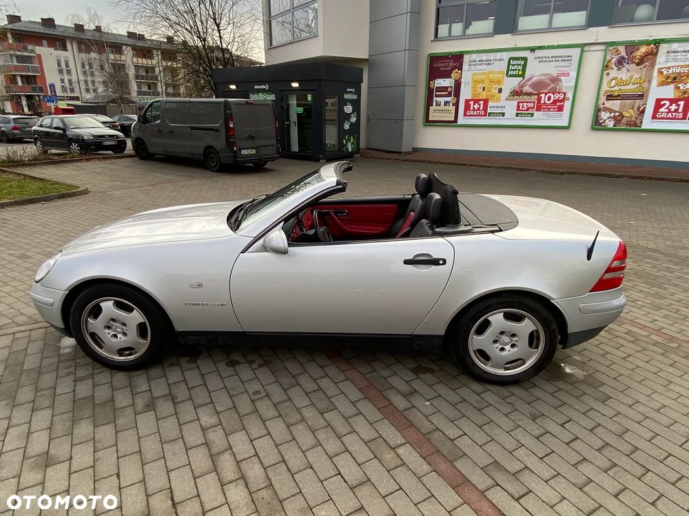 Mercedes-Benz SLK - 11