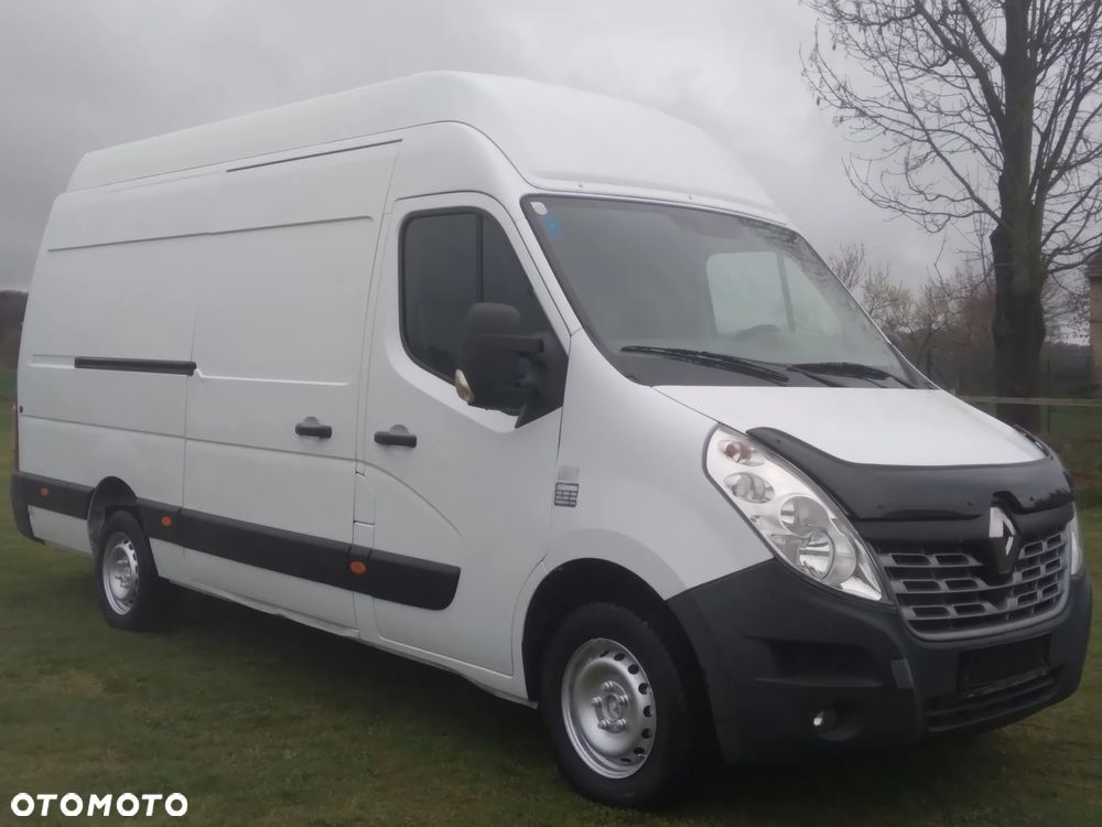 Renault Master - 1