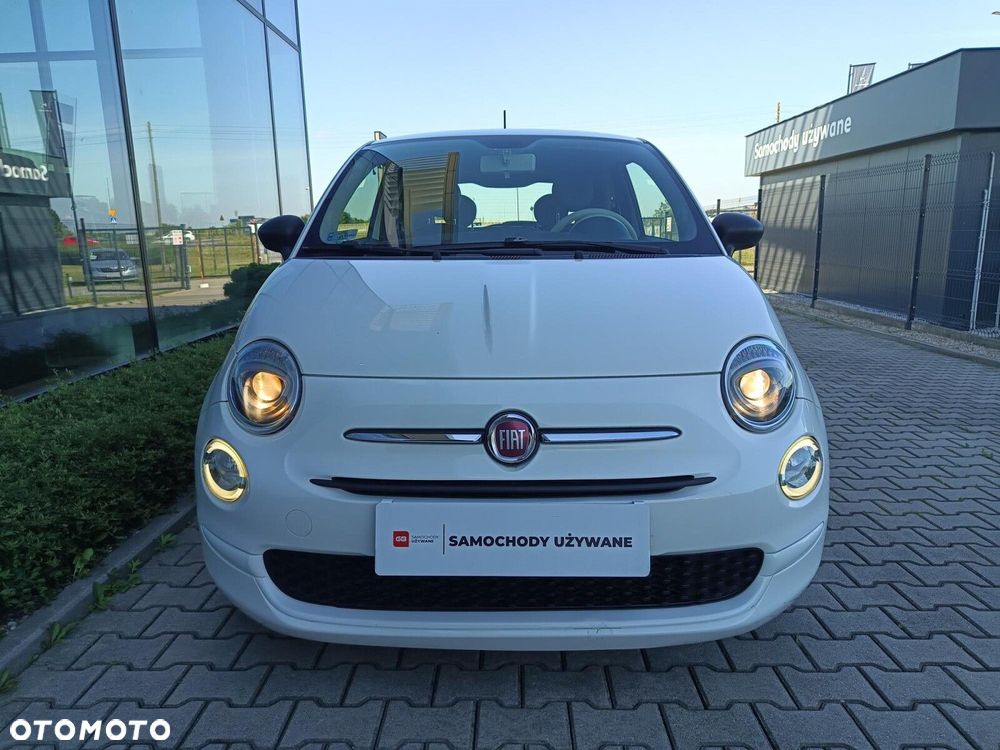 Fiat 500 1.2 Pop - 4