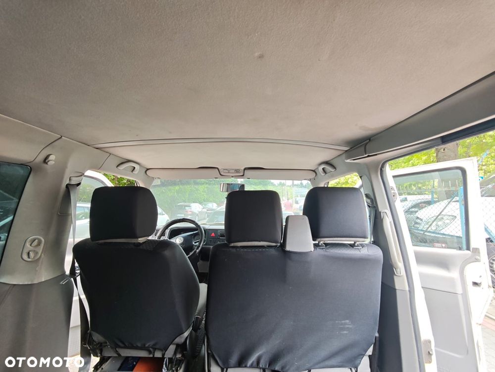 Volkswagen Transporter - 29