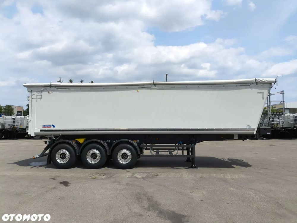 Schmitz Cargobull SKI 24SL 9.6 AK 47.2m3 - 4