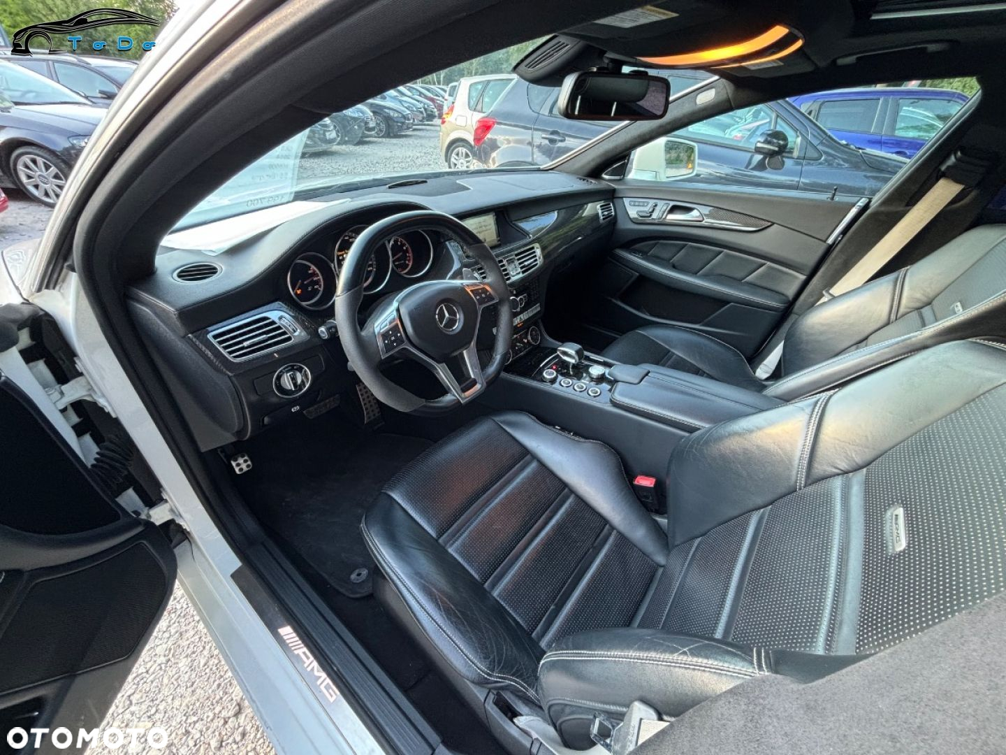 Mercedes-Benz CLS 63 AMG S 4-Matic - 13