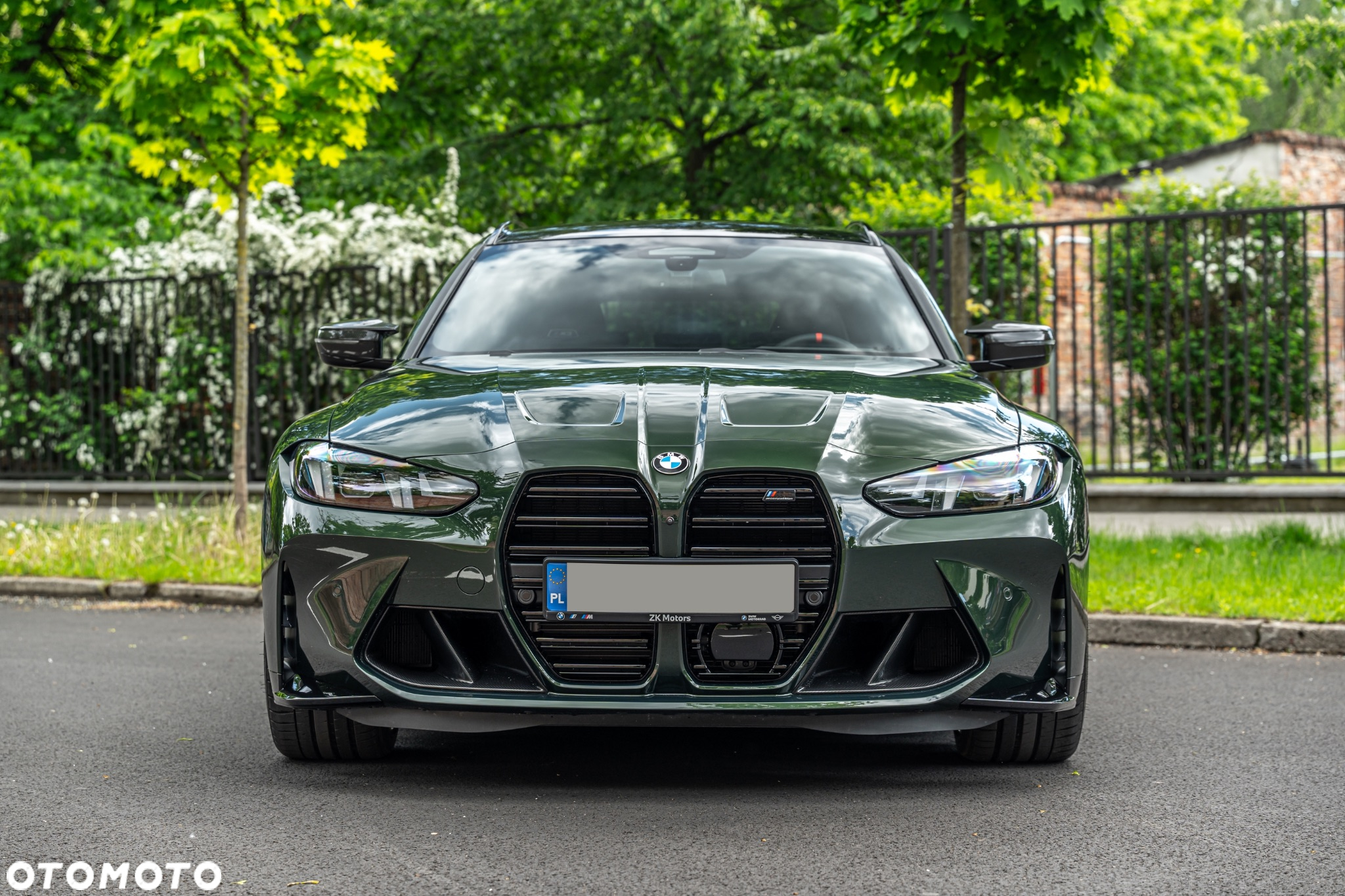 BMW M3 Competition xDrive sport - 9