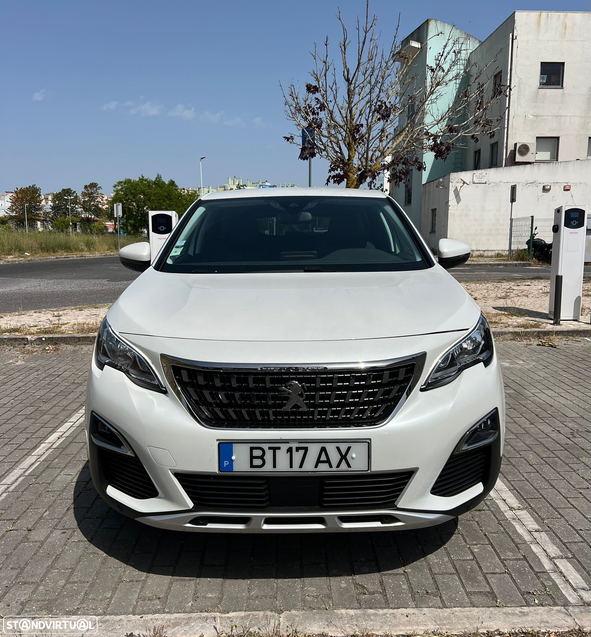Peugeot 3008 THP 165 EAT6 Stop & Start Allure - 4