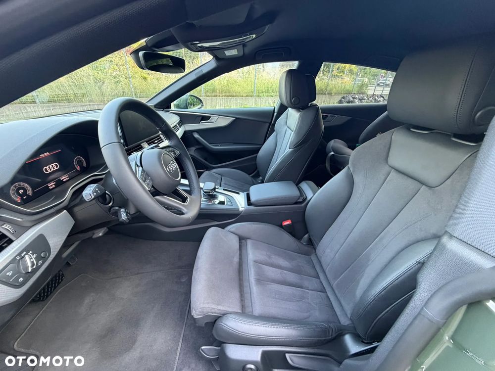 Audi A5 Sportback 35 TFSI mHEV S Line S tronic - 27
