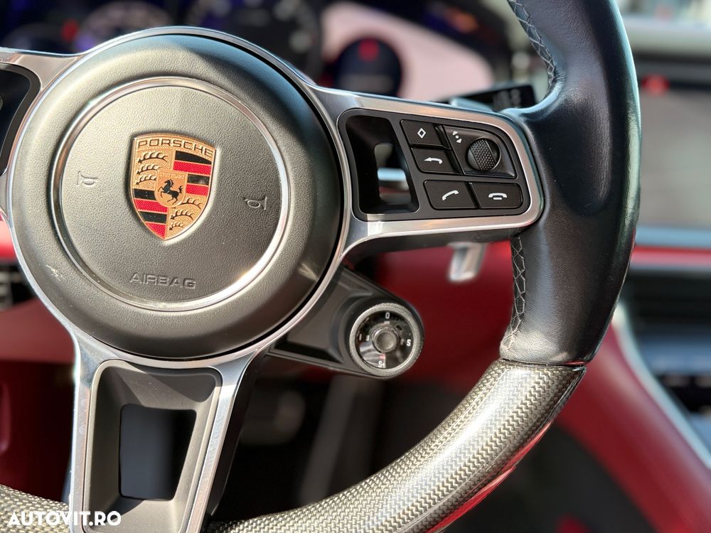 Porsche Panamera - 7