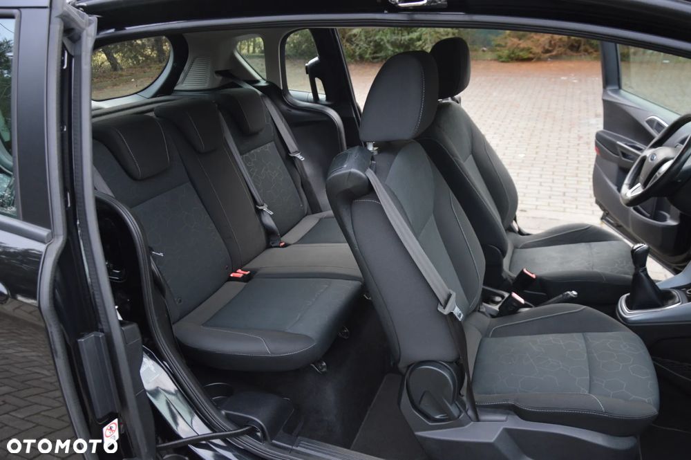 Ford B-MAX 1.0 EcoBoost SYNC Edition - 19