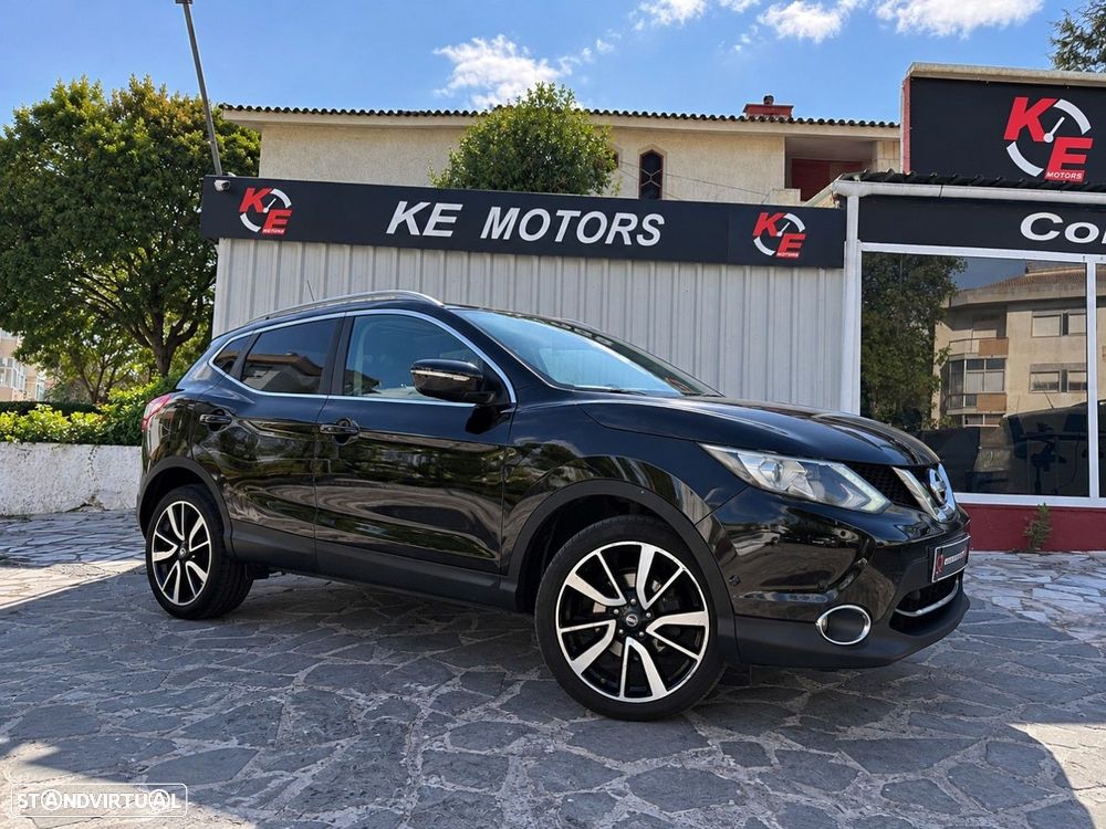 Nissan Qashqai 1.6 dCi Tekna Premium - 6