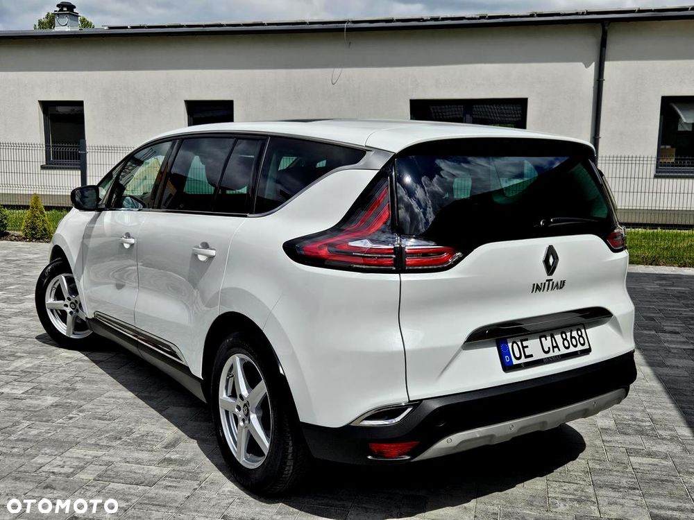 Renault Espace Energy dCi 160 EDC Initiale Paris - 9