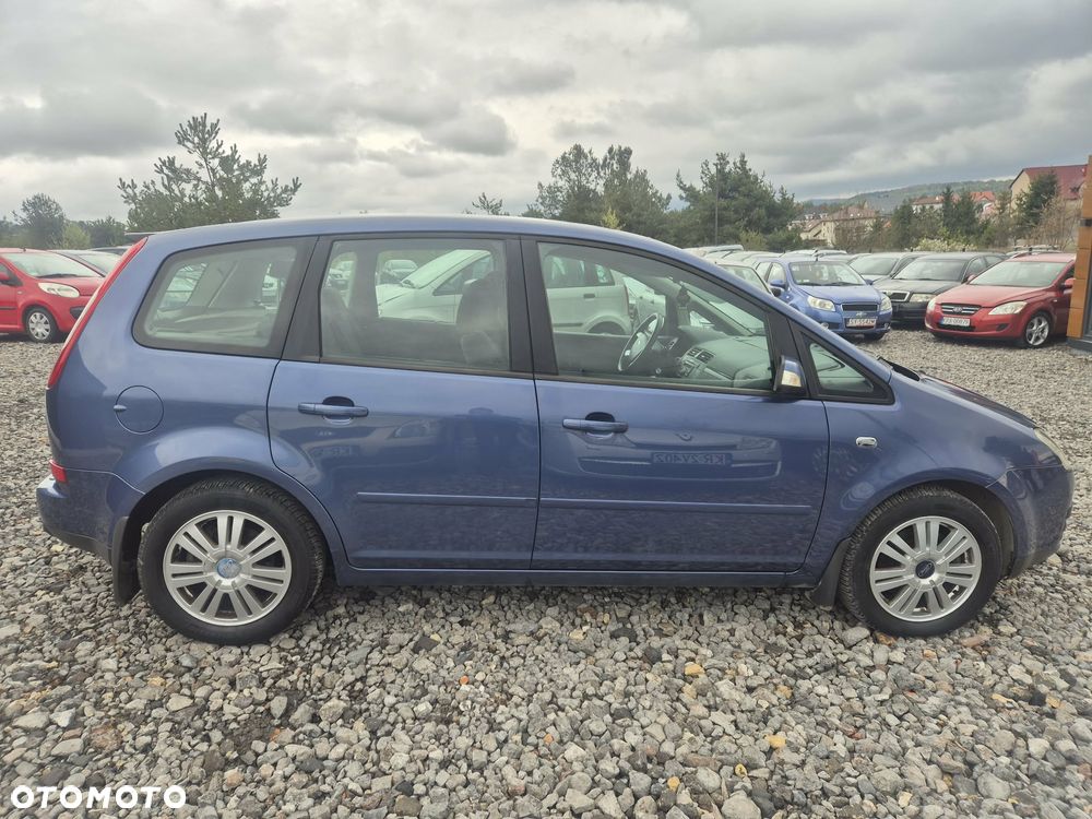 Ford Focus C-Max 2.0 TDCi Ghia - 4