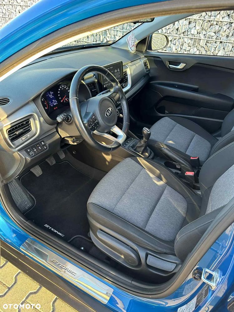 Kia Stonic 1.0 T-GDI M - 10
