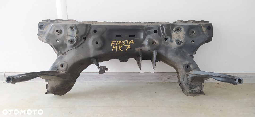 Kołyska sanki Ford Fiesta MK7 Lift - 2