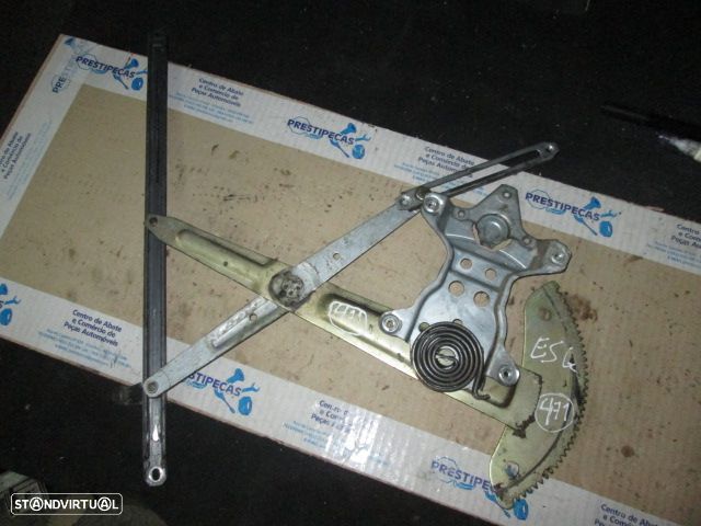 Elevador Sem Motor REF0471 TOYOTA SUPRA 1991 3P FE - 2