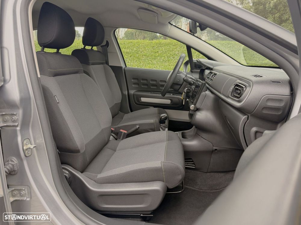 Citroën C3 1.2 PureTech C-Series - 8
