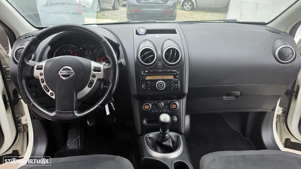 Nissan Qashqai 1.5 dCi Tekna NA - 8