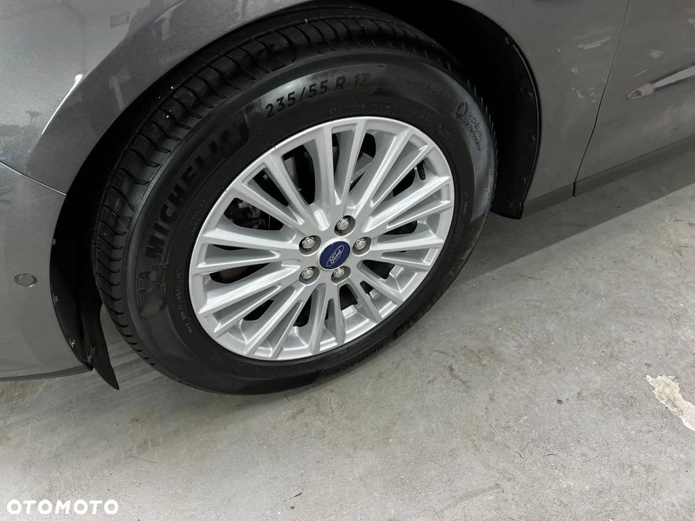 Ford Galaxy 2.0 EcoBlue Titanium - 22