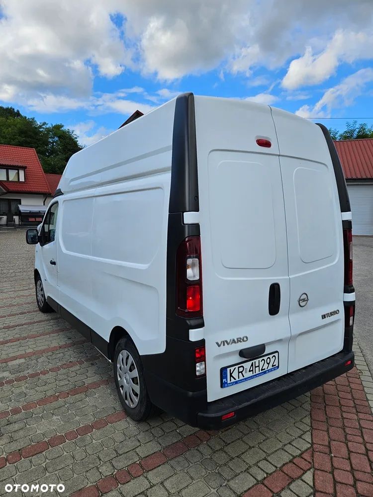 Opel Vivaro L2H2 - 4