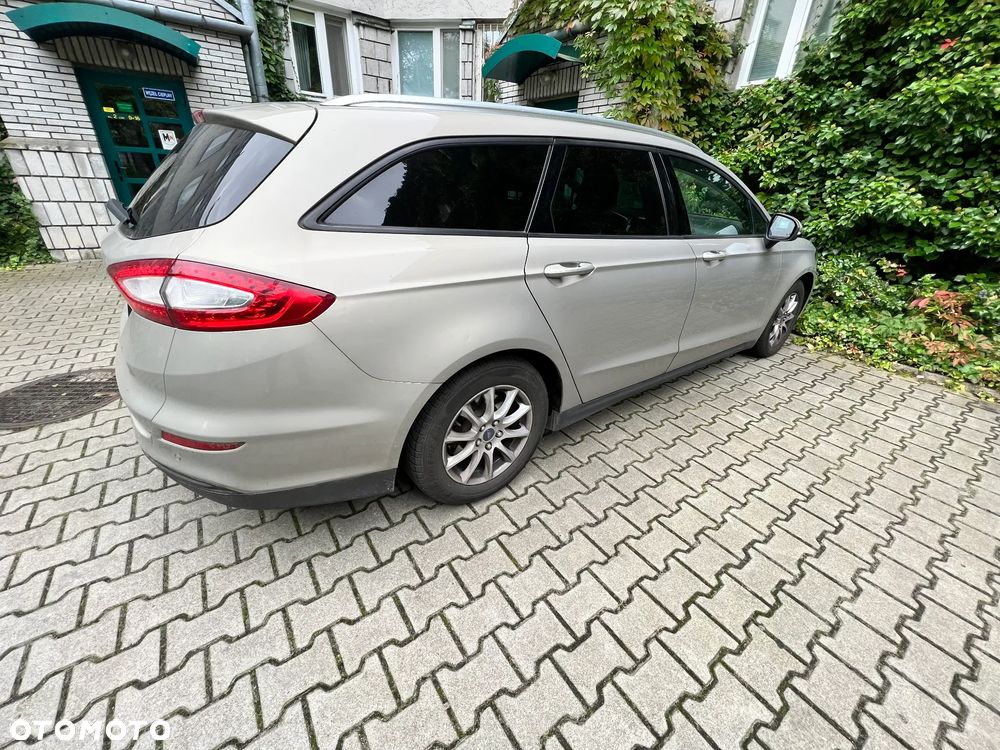 Ford Mondeo 2.0 TDCi Titanium - 6