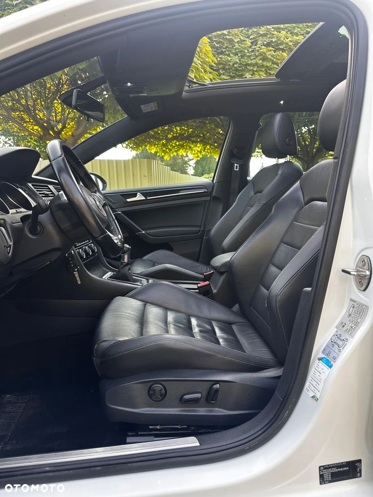 Volkswagen Golf GTD BlueMotion Technology - 8