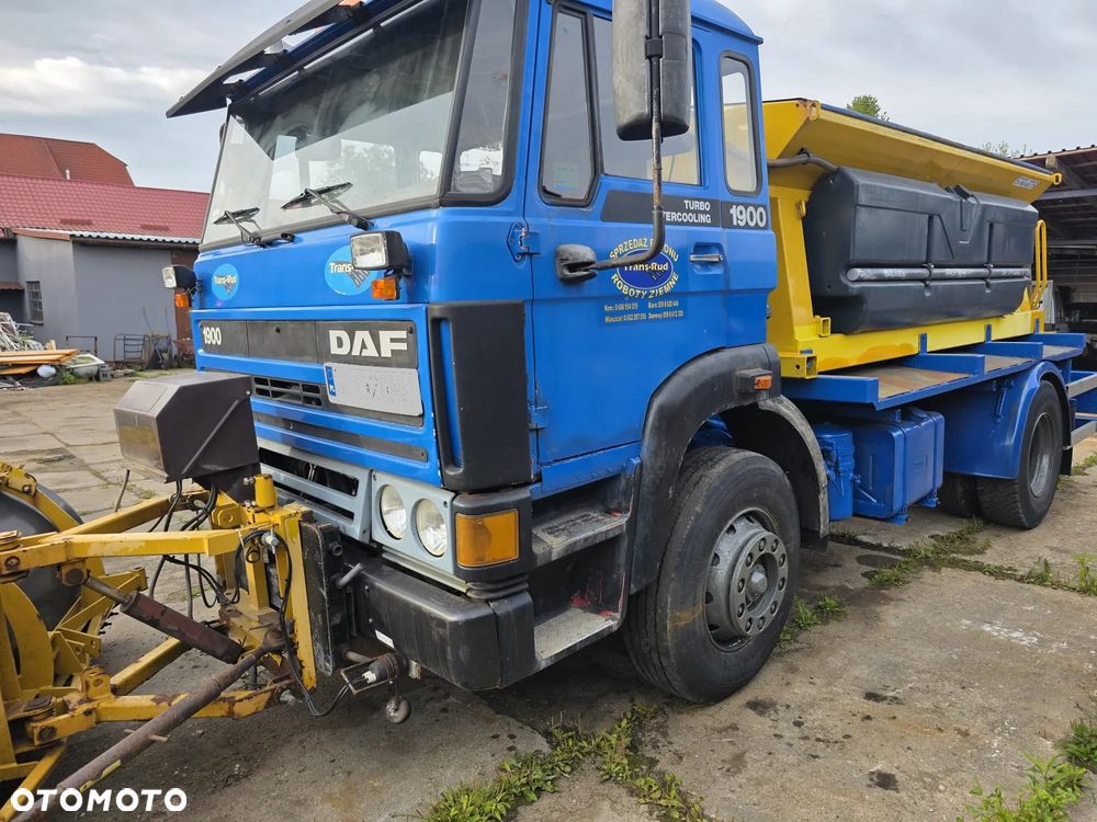 DAF AE66NSH - 3