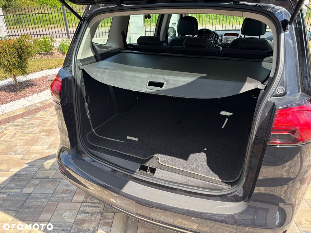Opel Zafira Tourer 1.4 Turbo Active - 13