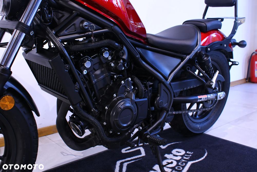 Honda CMX - 24