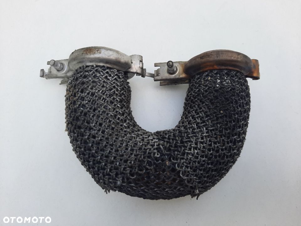 RURKA EGR KOLEKTORA RENAULT NISSAN 1.5DCI SLASK WYSYLKA VAT - 1