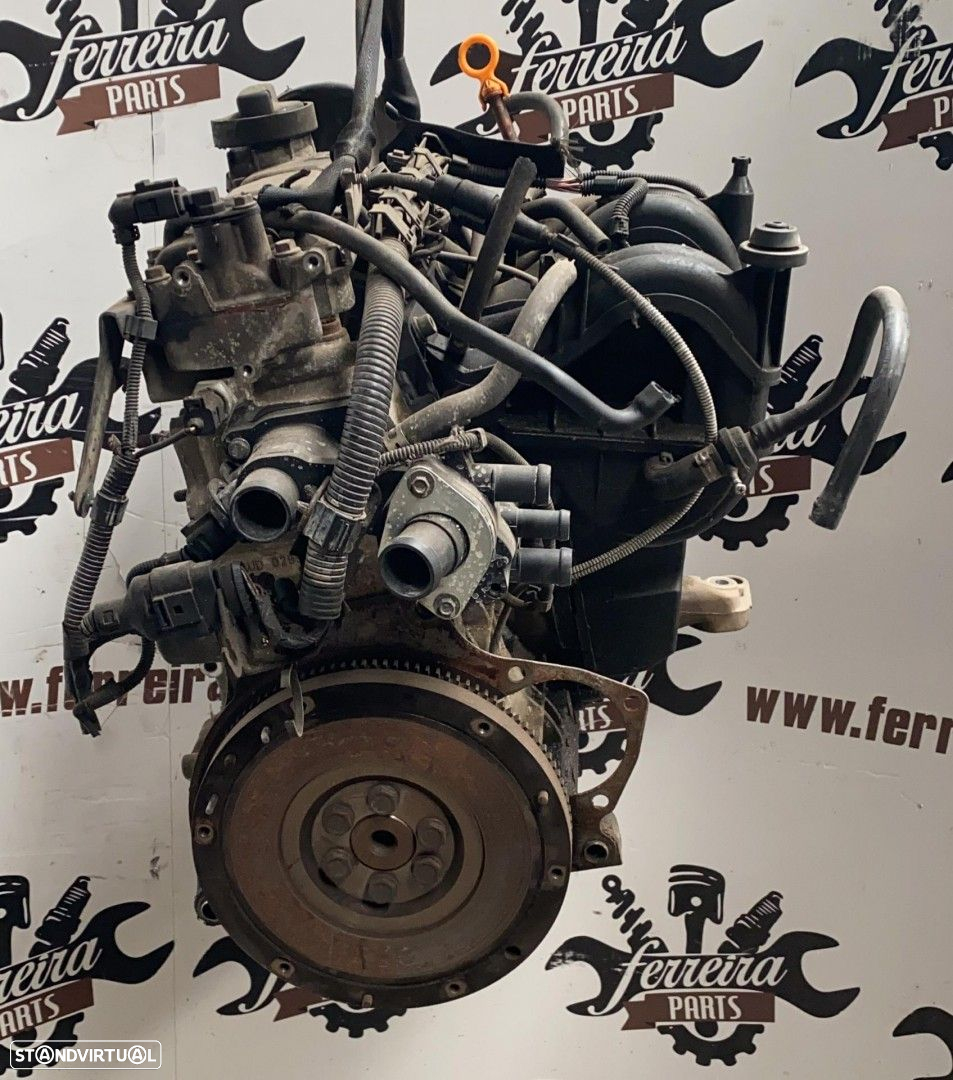 Motor Córdoba 1.4 MPI REF: AUD - 2