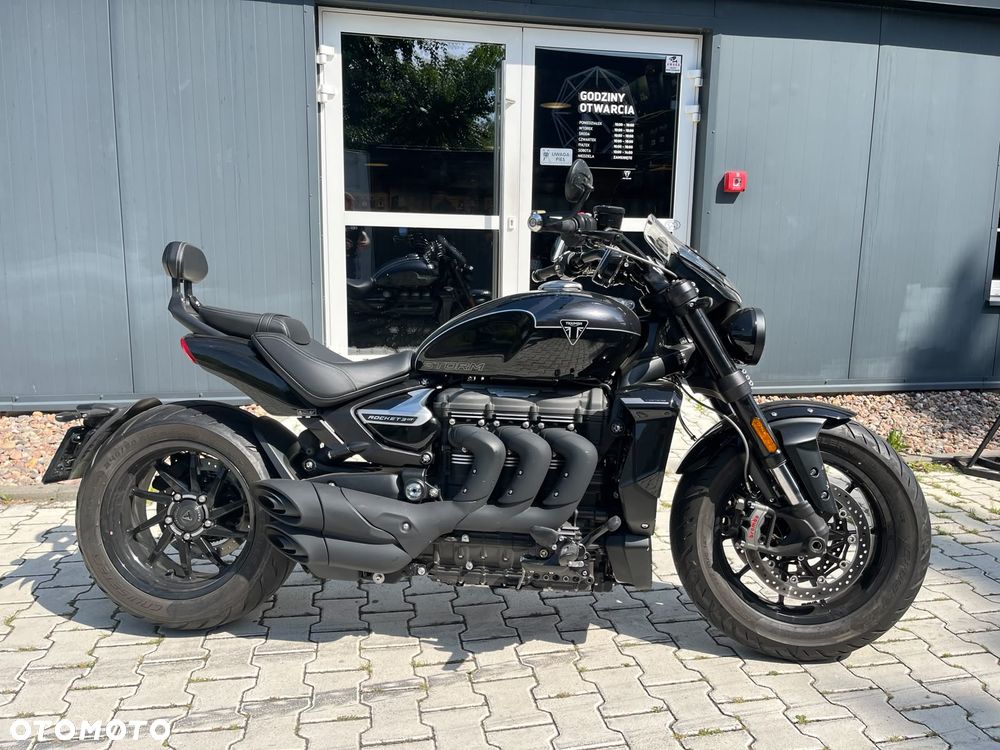 Triumph Rocket - 11