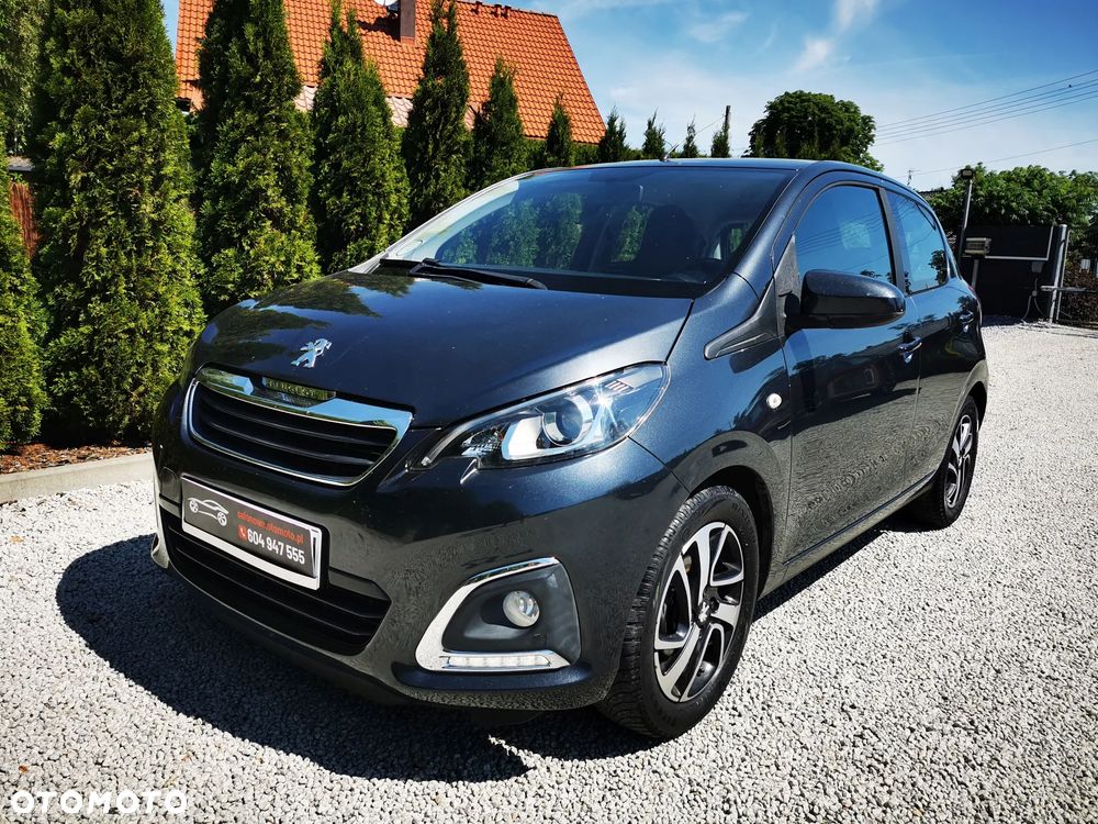 Peugeot 108 VTI 68 Style - 32