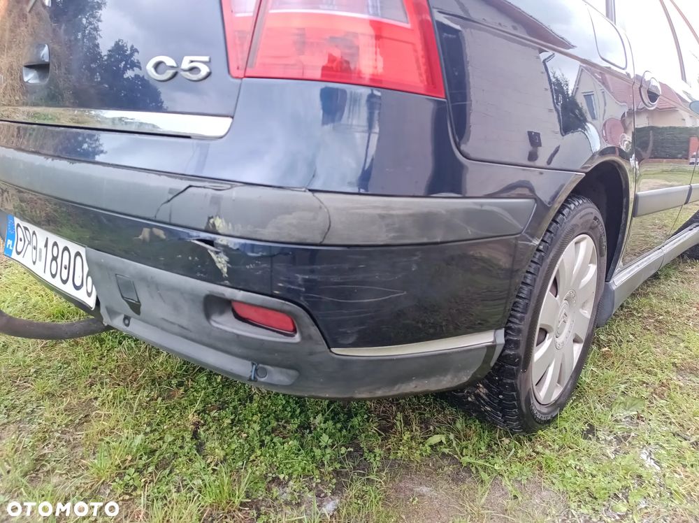 Citroën C5 2.0i 16V Dynamique - 7