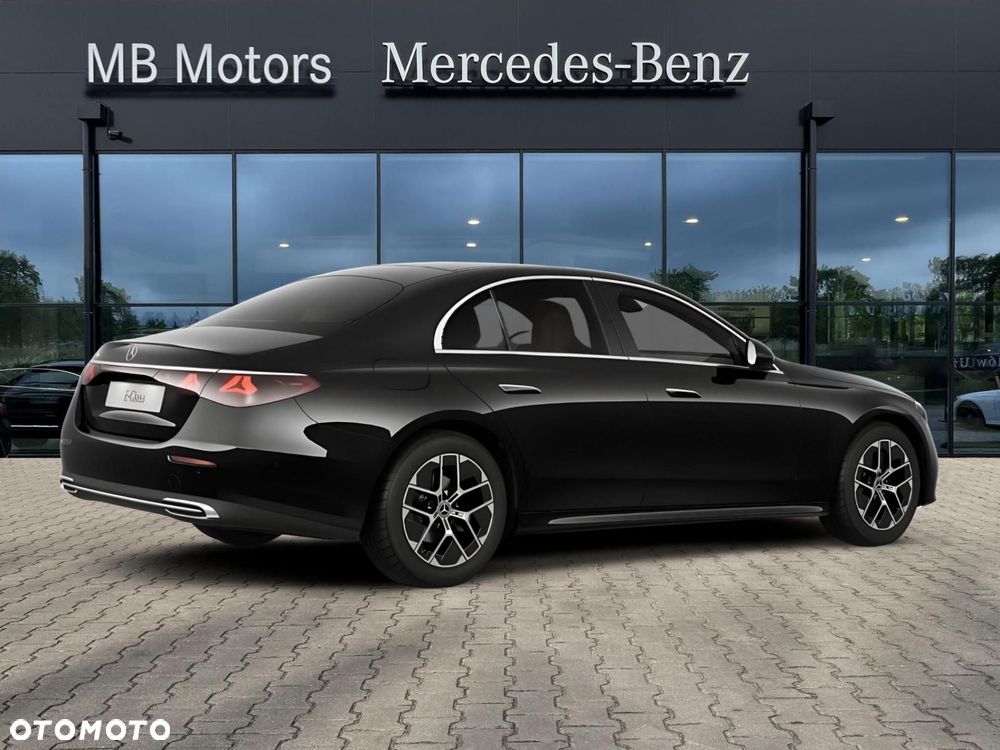 Mercedes-Benz Klasa E - 7