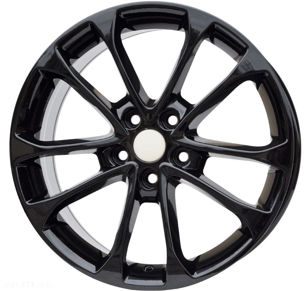 FBX232 BL NOWE FELGI 17 5x108 FORD FOCUS MONDEO KUGA C-MAX S-MAX - 1