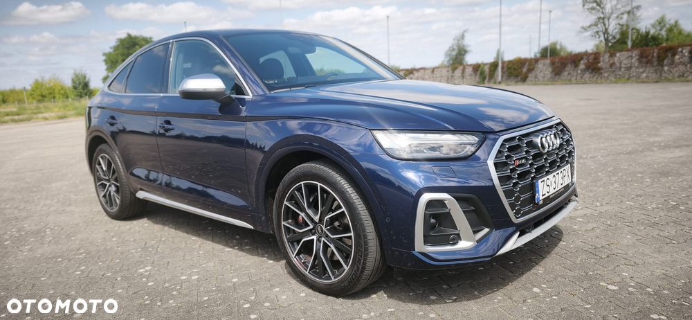 Audi SQ5 Sportback TDI mHEV Quattro Tiptronic - 7
